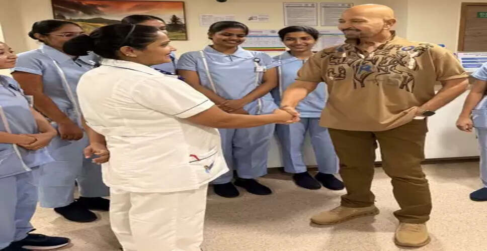 कोई लक्षण नहीं, कैरोटिड नसों के ब्लॉक होने का अचानक पता चला: राकेश रोशन