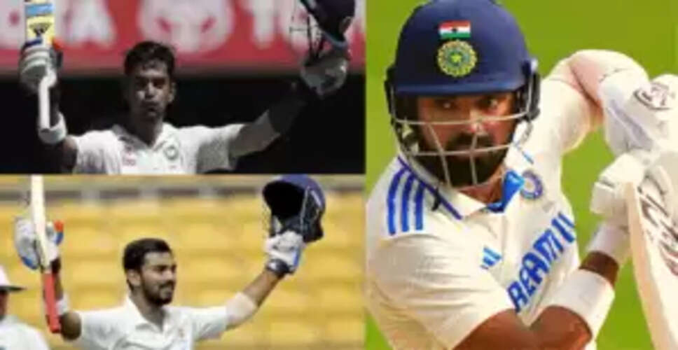 KL राहुल का रणजी में तिहरा शतक: गेंदबाजों पर बरसाए रन