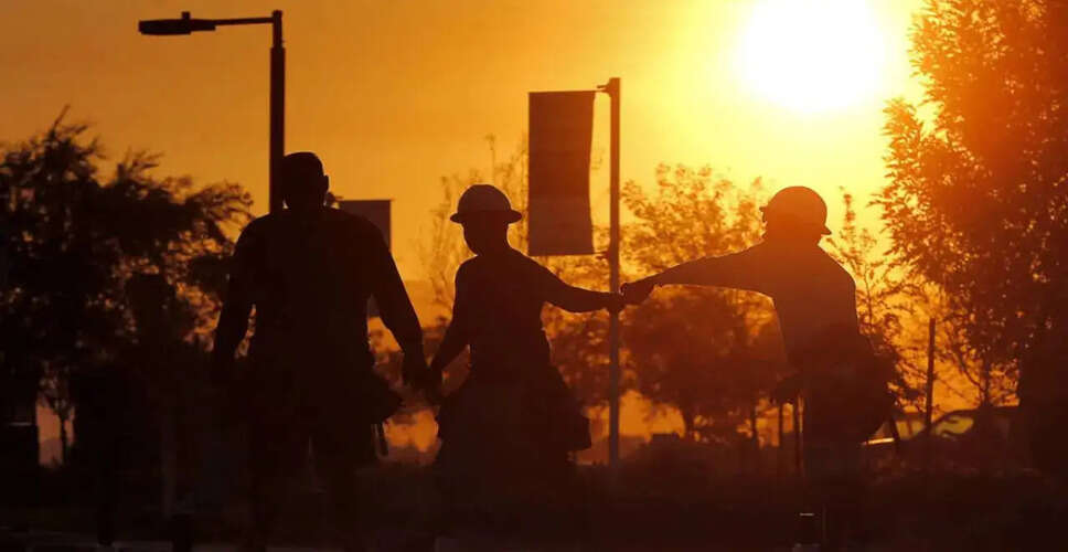 ओरेगन में गर्मी की चेतावनी: सुरक्षित रहने के उपाय