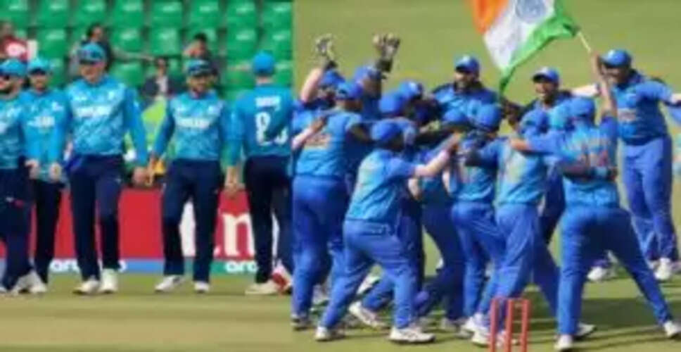 भारत और इंग्लैंड के बीच 7 मैचों की टी20 सीरीज का ऐलान, 21 जून से शुरू