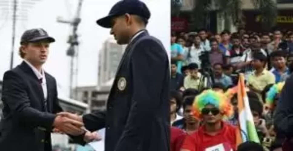 ओवल टेस्ट के दौरान युवा क्रिकेटर का दुखद निधन