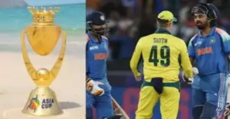एशिया कप 2025 से पहले दो भारतीय खिलाड़ियों ने ऑस्ट्रेलिया के लिए खेलने का किया ऐलान