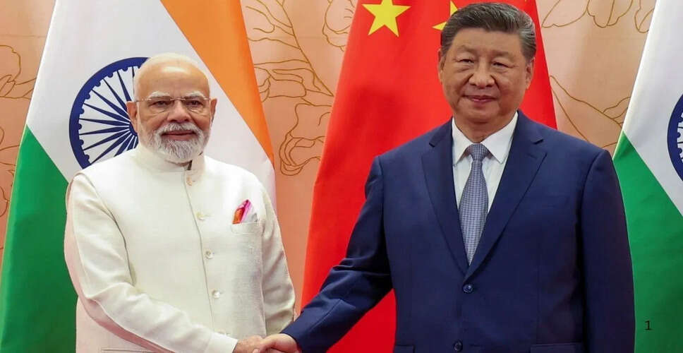 अमेरिकी टैरिफ के प्रभाव: भारत और चीन के रिश्तों पर पड़ता असर