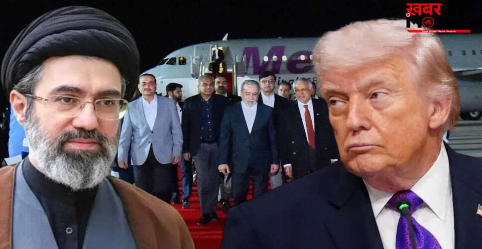 US-Iran Peace Talks Fail Again in Islamabad Amid Diplomatic Tensions