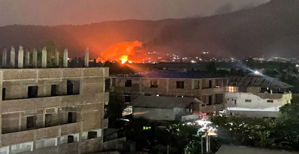 मणिपुर में जातीय संघर्ष: रॉकेट हमले में बच्चों की मौत से बढ़ा तनाव