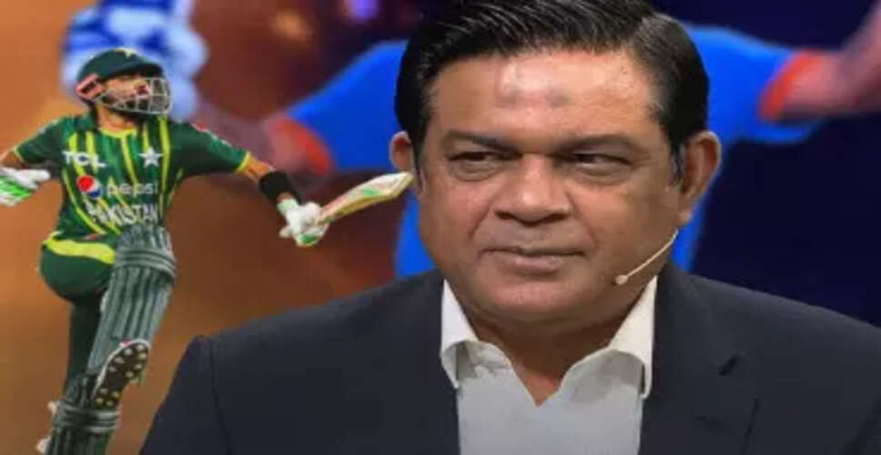 भारत-पाकिस्तान मैच से पहले राशिद लतीफ ने दी अपनी राय