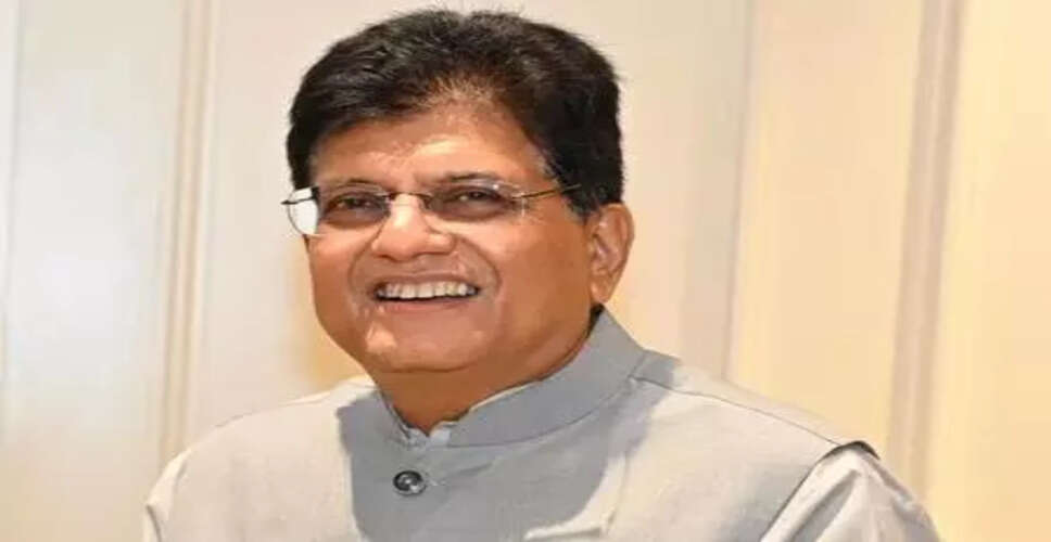 भारत-अमेरिका व्यापार वार्ता में प्रगति के लिए पियूष गोयल की वाशिंगटन यात्रा