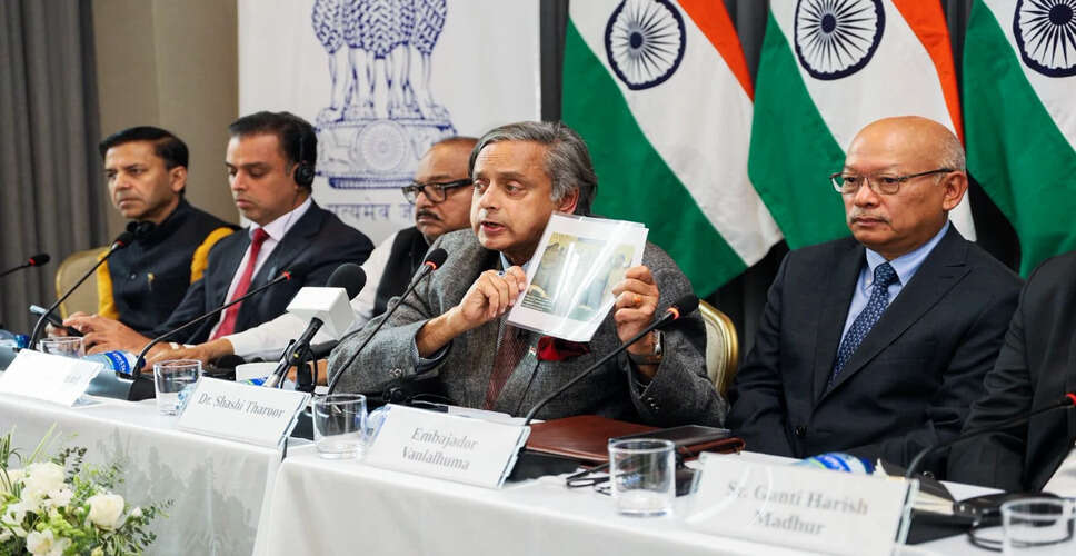 कोलंबिया ने भारत के आतंकवाद रुख का समर्थन किया, बयान वापस लिया