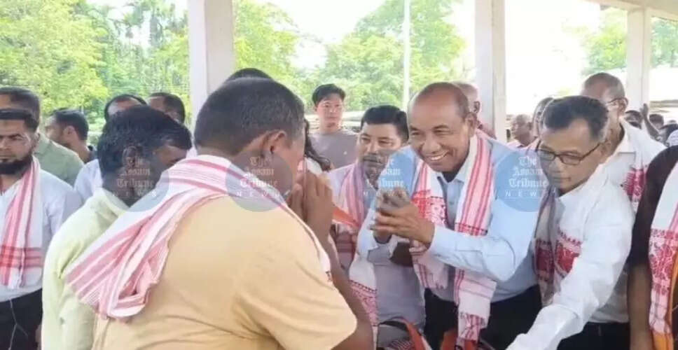 बोडोलैंड पीपुल्स फ्रंट को मिला बड़ा समर्थन, चुनावी माहौल गरमाया