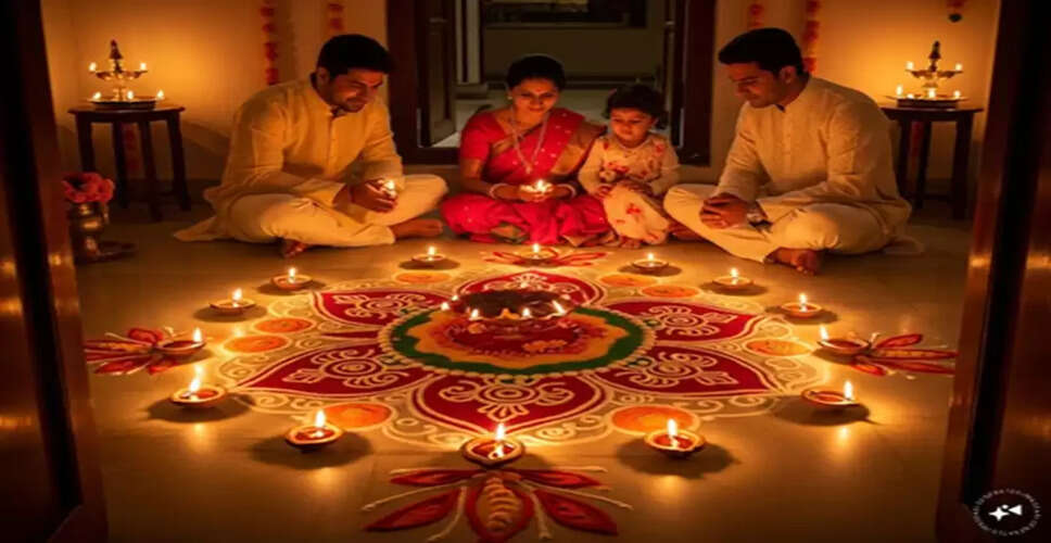 अनंत चतुर्दशी पर 14 दीप जलाने के नियम और महत्व