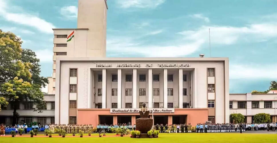आईआईटी खड़गपुर में एक और छात्र की संदिग्ध मौत, आत्महत्या के मामलों में वृद्धि