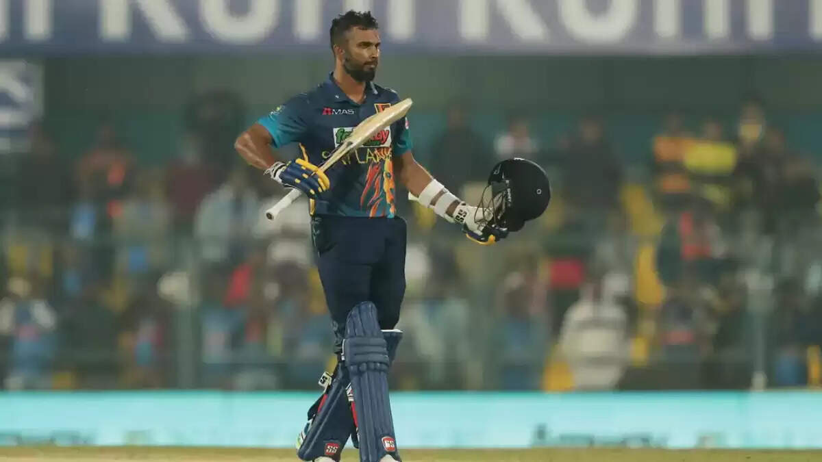 बांग्लादेश के खिलाफ 3 T20I सीरीज के लिए श्रीलंका की 17 सदस्यीय टीम की घोषणा