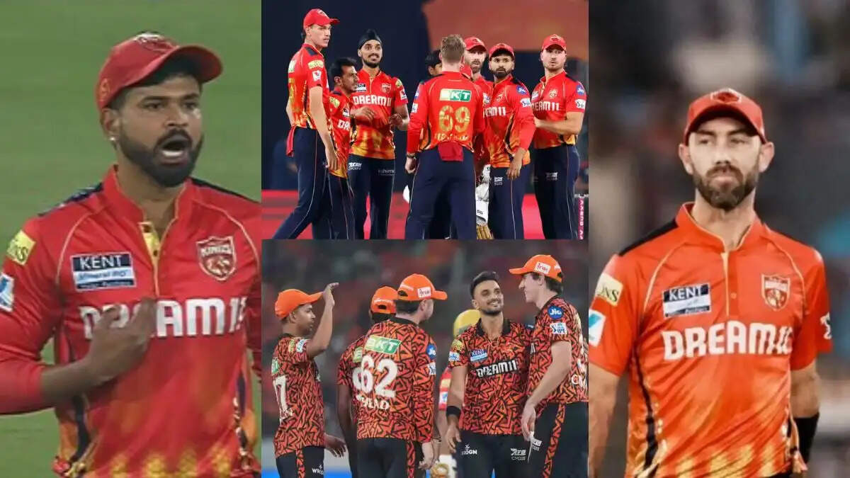 ग्लेन मैक्सवेल की हरकत पर श्रेयस अय्यर का गुस्सा, लाइव मैच में हुई नोकझोंक