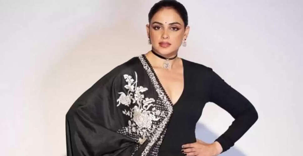 Genelia D'Souza Critiques Bollywood's Bias Against Married Actresses