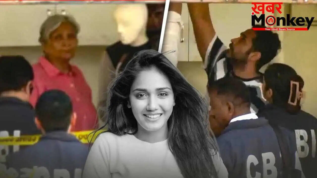 ट्विशा शर्मा की संदिग्ध मौत: CBI ने क्राइम सीन रीक्रिएट किया, बयानों में विरोधाभास