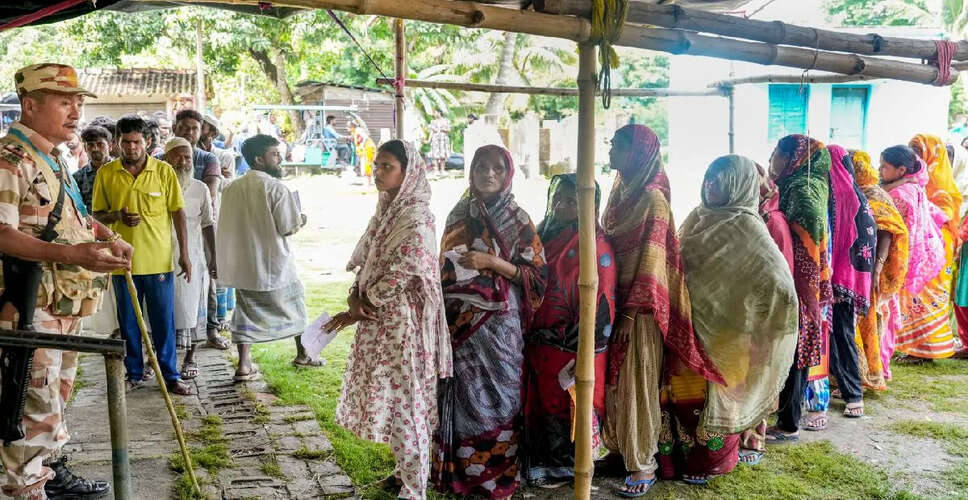 फालता विधानसभा क्षेत्र में दोबारा मतदान के लिए सुरक्षा इंतजामों की तैयारी