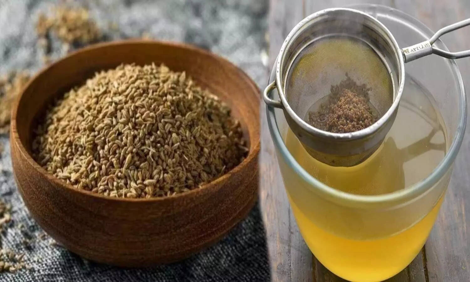 सर्दियों में जुकाम से राहत के लिए अजवाइन का पानी: घरेलू उपाय