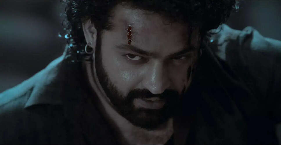 Jr NTR की फिल्म Devara 2 पर अस्थायी रोक, जानें कारण