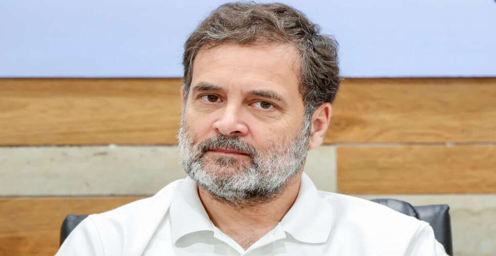 राहुल गांधी ने नीतीश सरकार पर उठाए सवाल, बिहार में बढ़ते अपराधों की आलोचना