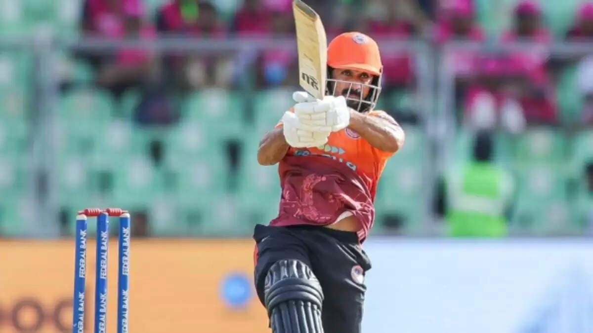 केरला टी20 लीग में सलमान निजार का धमाकेदार प्रदर्शन, IPL 2026 में 30 करोड़ की बोली की उम्मीद