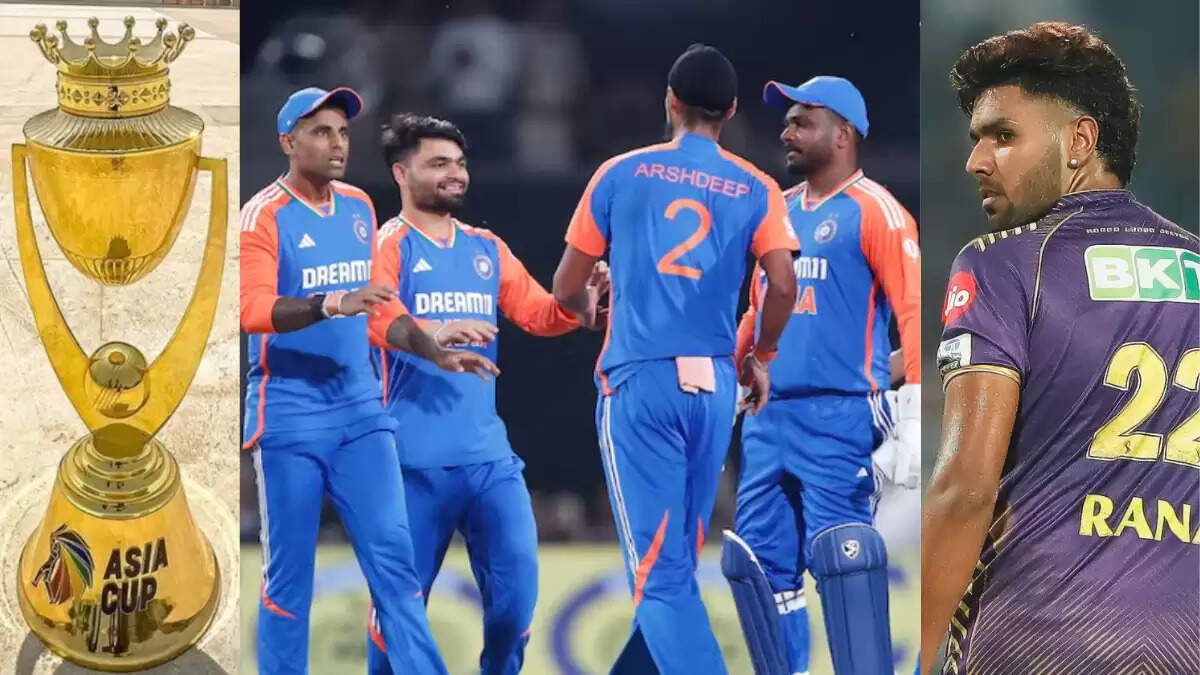 एशिया कप 2025 में शिवम दुबे को नहीं मिलेगा खेलने का मौका