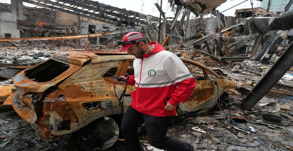 पाकिस्तान में अमेरिका-इजराइल-ईरान युद्ध पर मध्यस्थता वार्ता