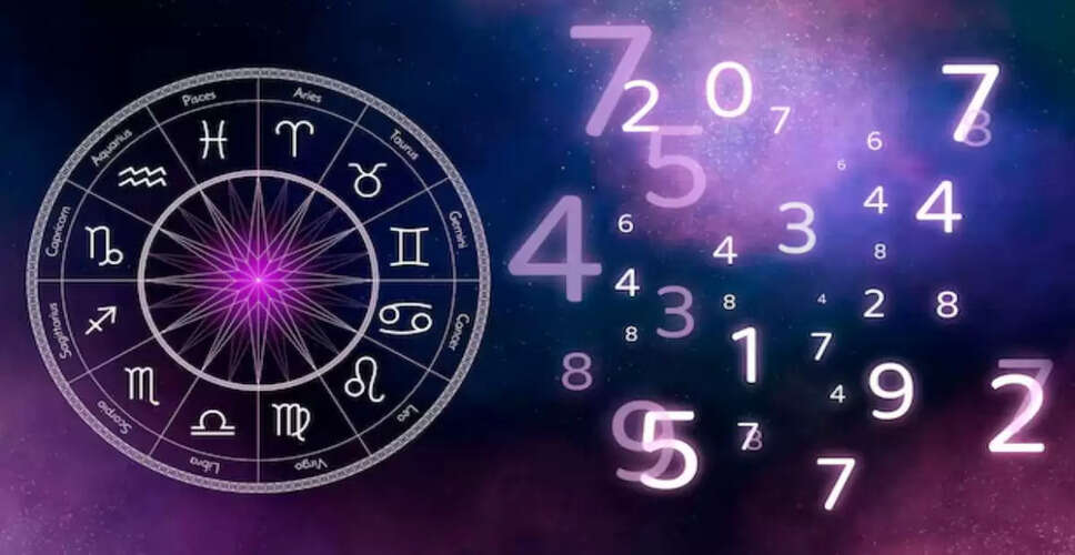 29 जून 2025: सूर्य और शनि का प्रभाव, ये नंबर वाले लोग रहेंगे भाग्यशाली