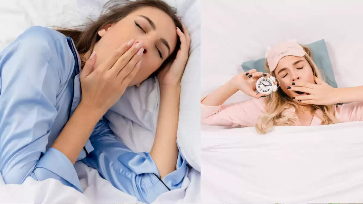 रात में नींद न आने की समस्या से निपटने के लिए विशेषज्ञों के सुझाव