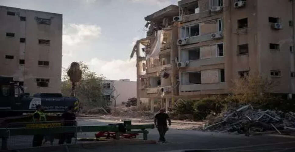 तेहरान में इजरायली मिसाइल हमलों से बढ़ी तनाव की स्थिति