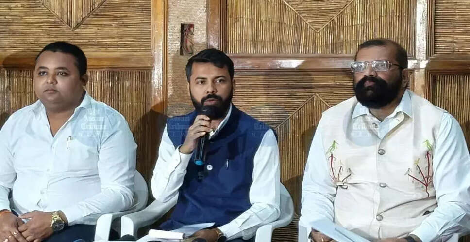 असम सरकार ने AASU की 52 सिफारिशें स्वीकार कीं