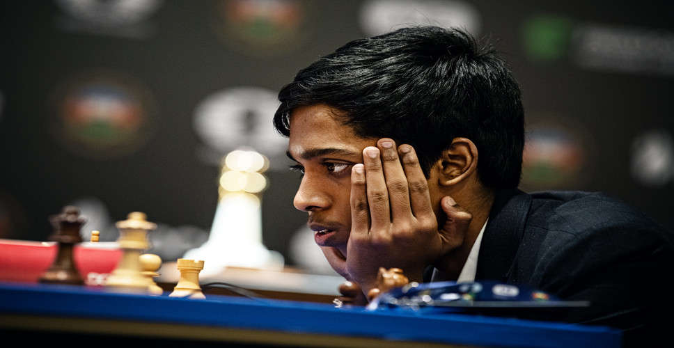 प्रगनानंद ने भारत की विश्व शतरंज खिताब की उम्मीदों को जिंदा रखा