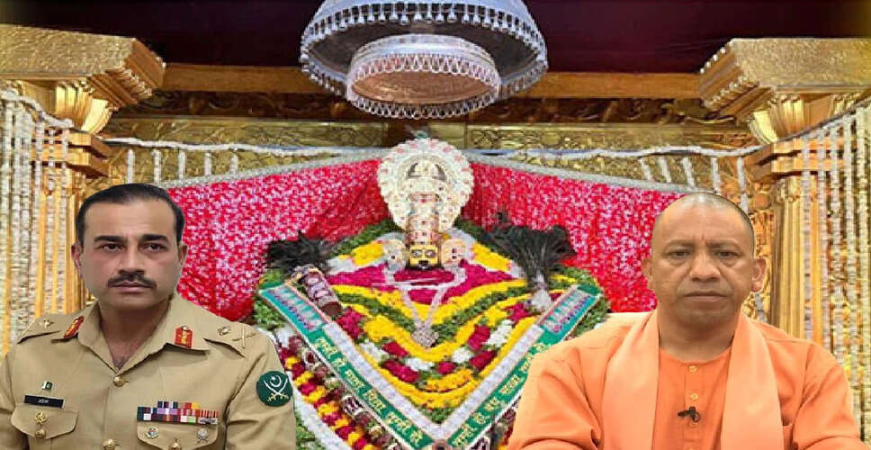 खाटूश्याम मंदिर पर आतंकी खतरा: योगी फोर्स ने thwart किया बड़ा हमला