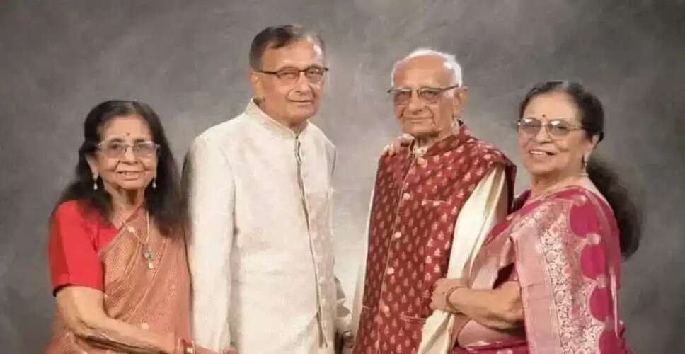 अमेरिका में लापता चार भारतीय मूल के वरिष्ठ नागरिक मिले