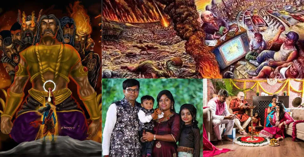 रावण की तीन महत्वपूर्ण शिक्षाएँ जो आज के युग में भी प्रासंगिक हैं
