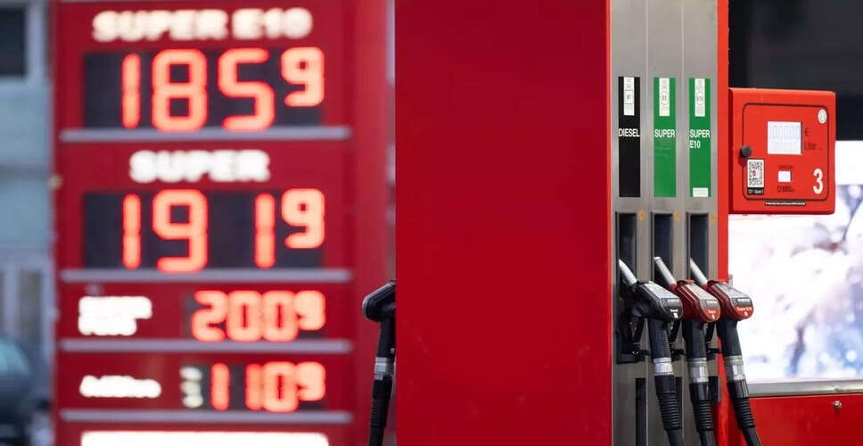 ईरान युद्ध से वैश्विक तेल बाजार में उथल-पुथल, जेट ईंधन और डीजल पर पड़ेगा अधिक प्रभाव