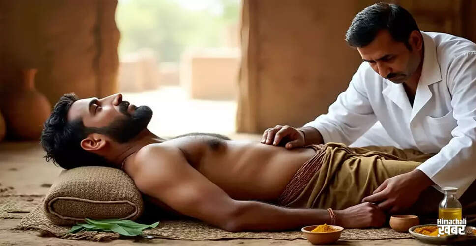 नाभि खिसकने के कारण और उपचार: जानें कैसे करें सही