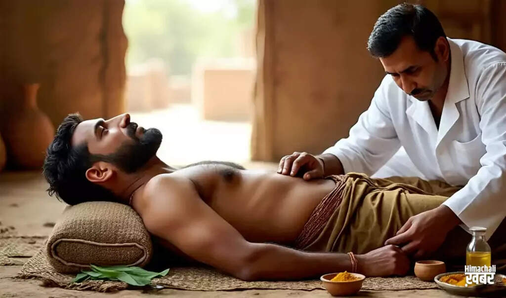 नाभि खिसकने के कारण और उपचार: जानें कैसे करें सही