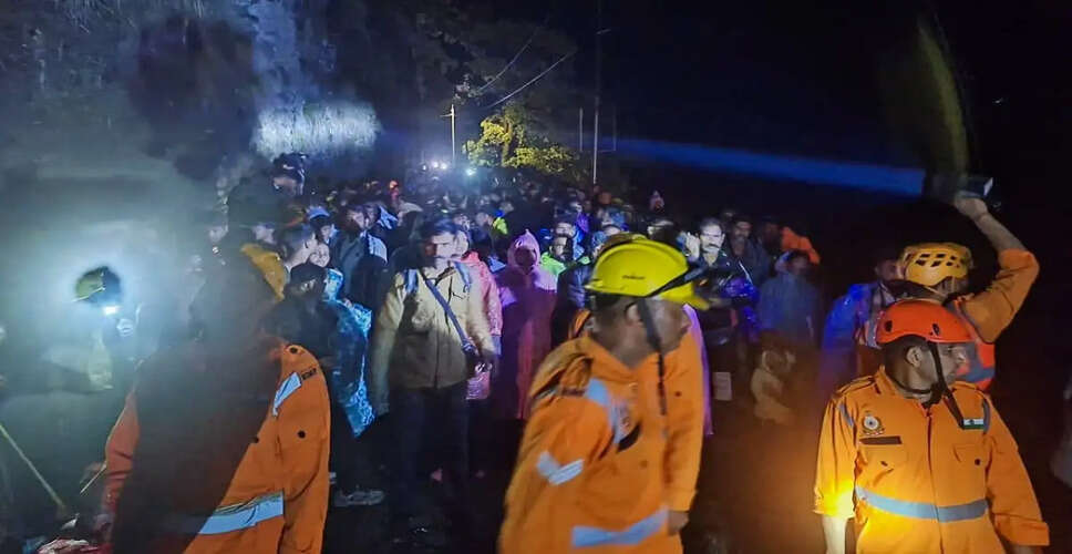 उत्तराखंड में भारी बारिश से चारधाम यात्रा प्रभावित, सुरक्षा के लिए यात्रा रोकी गई