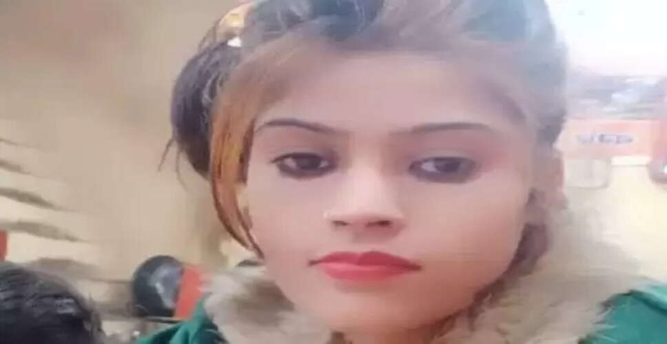 आगरा में प्रेम कहानी का दर्दनाक अंत: पत्नी की हत्या के आरोप में पति गिरफ्तार