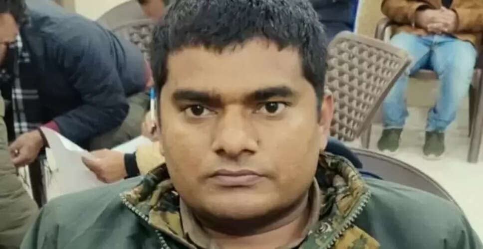 बरेली में सब इंस्पेक्टर की रिश्वतखोरी का मामला: 50 हजार रुपये के लिए फंसे
