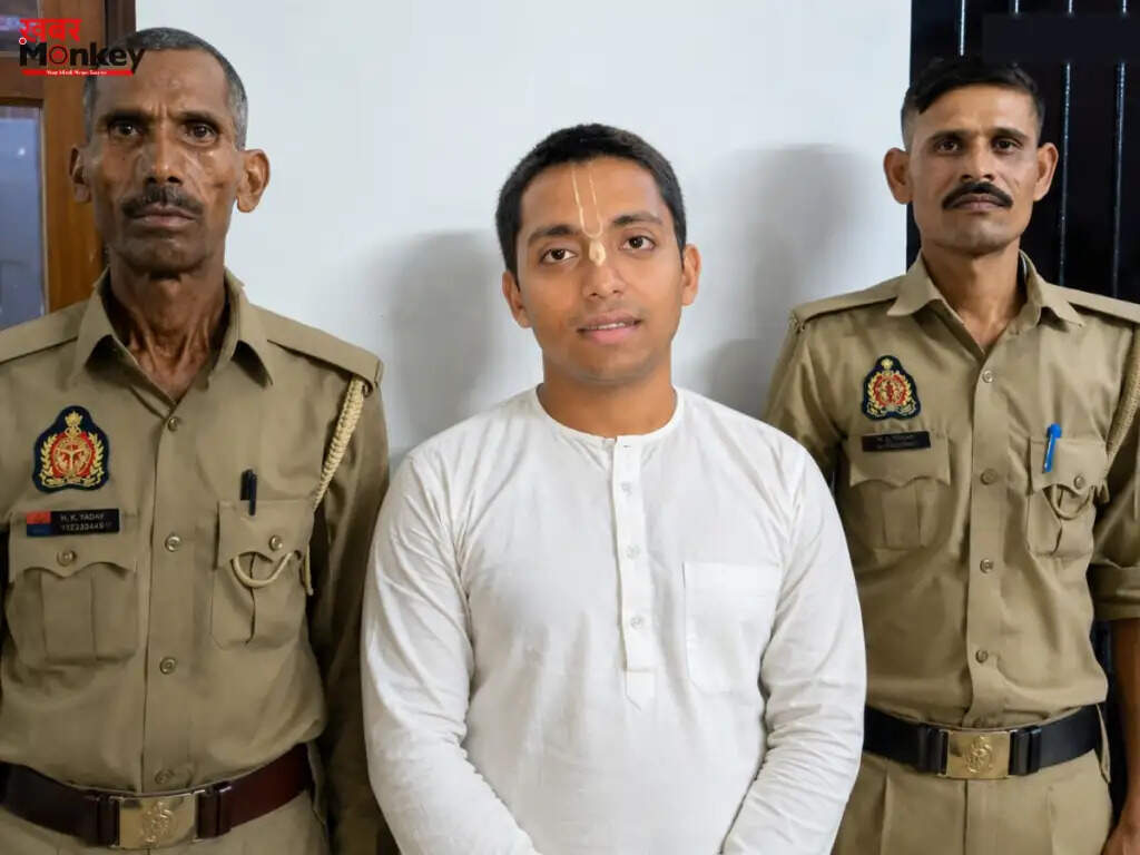 IIT रुड़की के पूर्व छात्र की घिनौनी करतूत: युवतियों का यौन शोषण और ब्लैकमेलिंग