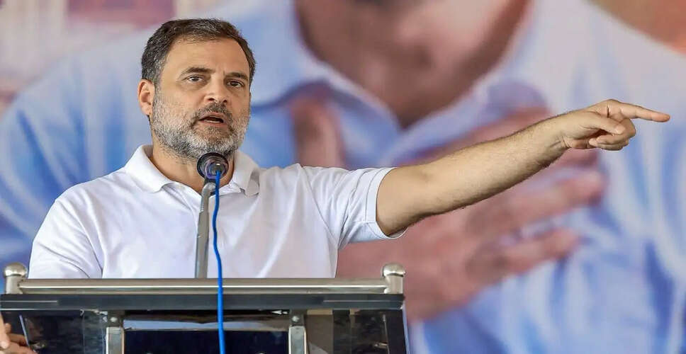 राहुल गांधी ने पेट्रोल-डीजल की कीमतों में वृद्धि पर केंद्र सरकार की आलोचना की