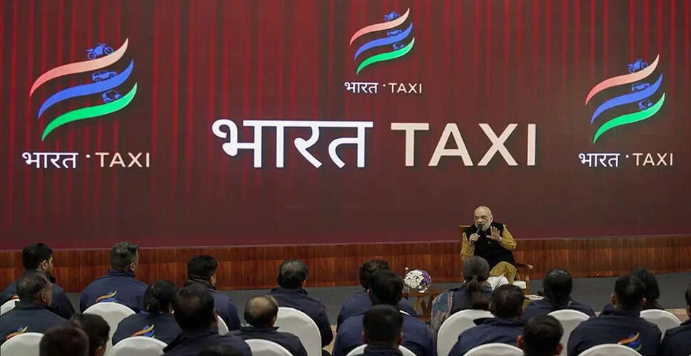 गुजरात में भारत टैक्सी: ड्राइवरों के लिए सहकारी मॉडल का नया युग