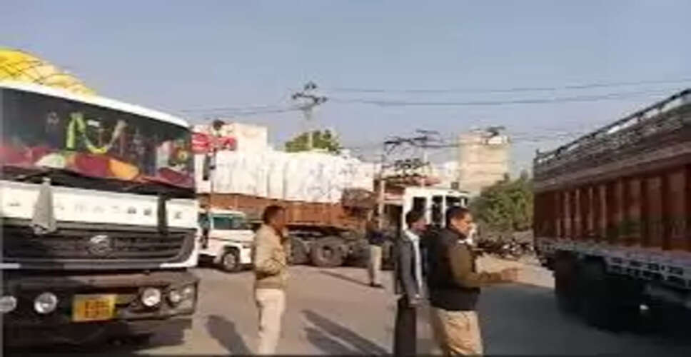 जयपुर में सड़क हादसे ने भारी वाहन लाइसेंस की प्रक्रिया पर उठाए सवाल