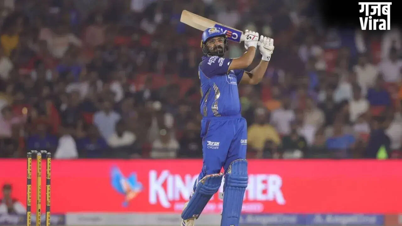 रोहित शर्मा ने IPL में बनाया नया रिकॉर्ड, धोनी और कोहली के साथ पहुंचे शीर्ष पर