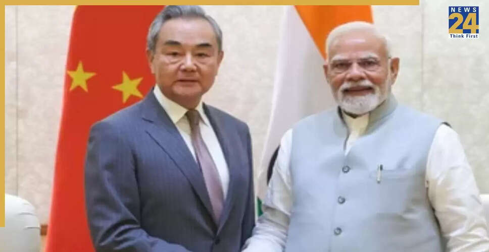भारत और चीन के बीच सीधी उड़ान सेवाओं की बहाली का निर्णय