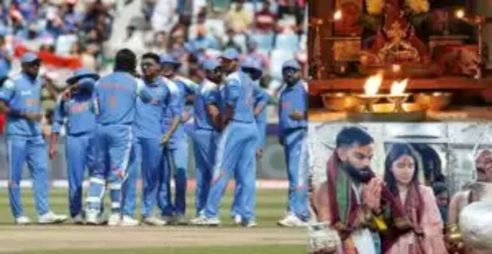 तीन भारतीय क्रिकेटर जो पूजा में लीन रहते हैं