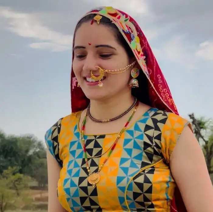 राजस्थान की भाभी जी: सोशल मीडिया पर छाई मधु राव की कहानी