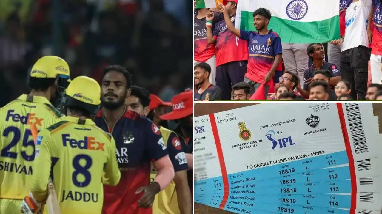 आईपीएल टिकटों की कीमतों में वृद्धि, नए GST नियमों का प्रभाव