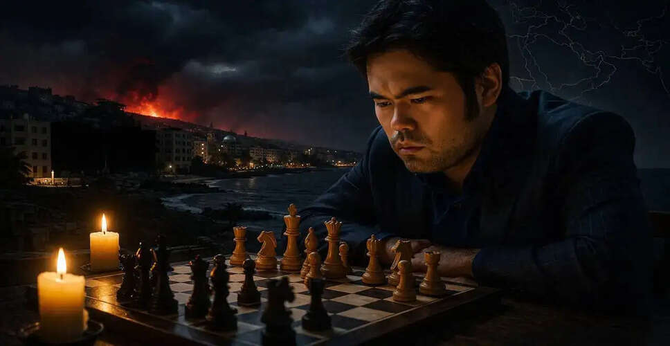 चेस कैंडिडेट्स 2026: सुरक्षा चिंताओं के बीच खिलाड़ियों की चिंताएं बढ़ीं